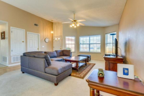 Navarre Vacation Rental Home about 4 Mi to Beach!